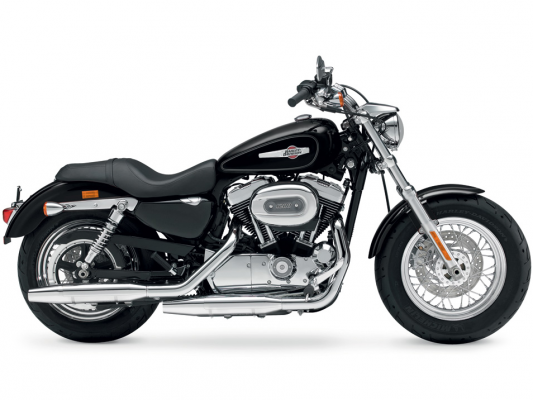Фото мотоцикла Harley-Davidson 1200 Custom