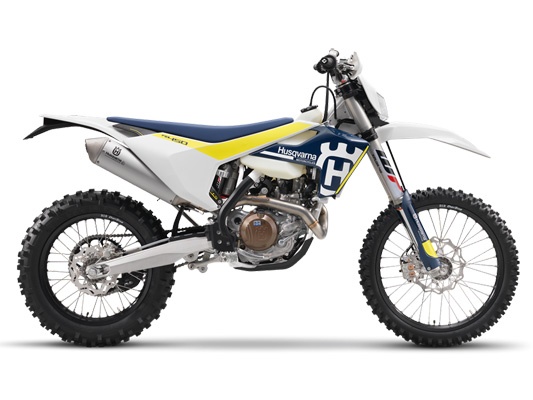 Фото мотоцикла Husqvarna FE 450