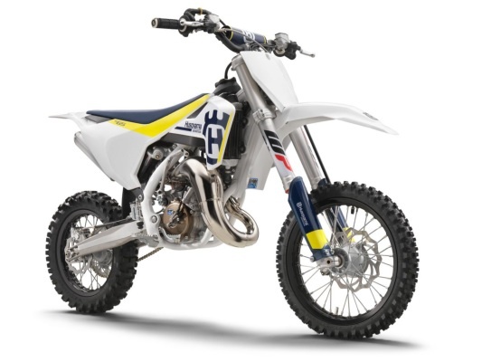 Фото мотоцикла Husqvarna TC 65