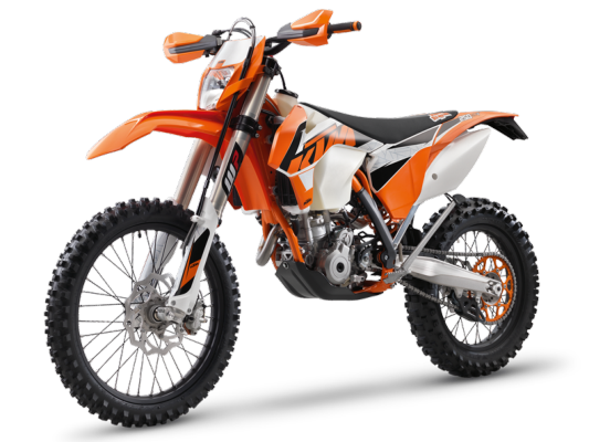 Фото мотоцикла KTM 250 EXC-F