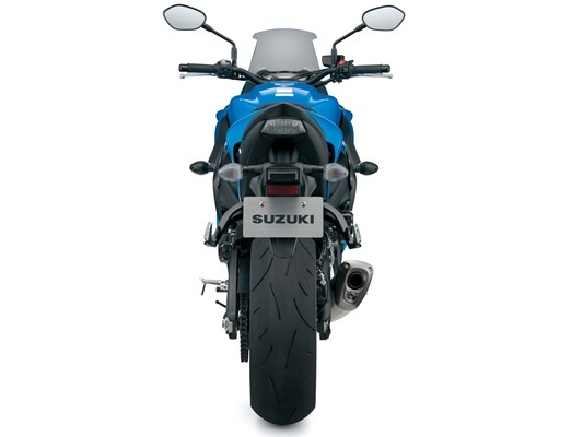 Фото мотоцикла Suzuki GSX-S1000F ABS